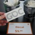 GDCのオフィシャルショップで、多数のロゴ入りグッズなどを販売している「GDC STORE」。今年はサウスホールの1階にお店を構えています。