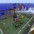 デンマークの地理庁が『Minecraft』を用いてデンマーク国土を再現するというプロジェクト。4兆個のブロックと1TBのデータを使用するこの超巨大ワールドは爆破禁止の設定で公式サーバーが運営されています。そのデンマーク国土が爆撃されてしまいました。