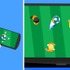 グーグルは、スマートフォンやタブレットで、ワールドカップ関連のサッカーゲームが遊べるChrome Experiment『Kick with Chrome』を公開しました。