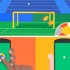 グーグルは、スマートフォンやタブレットで、ワールドカップ関連のサッカーゲームが遊べるChrome Experiment『Kick with Chrome』を公開しました。