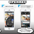株式会社CyberZ  が、スマートフォン向けゲームに特化したプレイ動画共有サービス「OPENREC」（オープンレック）SDKの提供を開始した。