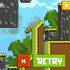 人気ゲームアプリ「Angry Birds」シリーズを開発・運営するフィンランドの  Rovio Entertainment  が、新たなパブリッシングブランド「LVL11」の第一弾タイトル「  RETRY  」をグローバル市場向けにリリースした。ダウンロードは無料(  iOS  /  Android  )。