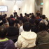ゲームクリエイターの稲船敬二氏はデジタルコンテンツ博覧会NAGOYAで12月6日、「気持ちを込めて作る〜クリエイターの仕事〜」と題して講演しました。稲船氏は会場を埋め尽くした学生や若いクリエイターに対して「世界で成功するためには、地元に誇りを持つことが大事」