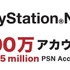 ソニー・コンピュータエンタテインメントジャパンは2010年5月31日（月）、日本国内のPlayStation Networkアカウント登録の総数が500万アカウントを達成したと発表しました。