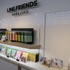 LINE株式会社は、日本初となるLINEキャラクターグッズショップ「LINE FRIENDS STORE」を12月13日(土)に原宿にオープンするのに先立ち、報道関係者向けの内覧会を実施しました。