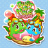 株式会社gumi  のアメリカ支社であるgumi America, Inc.が、スマートフォン向けパズルアドベンチャーゲーム『パズルボブル』（北米版タイトル：”Bust A Move Islands”）を北米地域にてリリースした。ダウンロードは無料(  iOS  /  Android  )だが日本から利用するこ