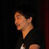 スパイク・チュンソフトで『ダンガンロンパ』シリーズを手掛ける小高和剛氏は「My Ordinary Process for Crafting Extra-Ordinary Stories」(普通じゃない物語を作る、普通のプロセス)と題した講演を行いました。ここ数年、日本人によるセッションは激減していて、貴重