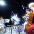 『FF』や『クロノ・トリガー』などの名曲メドレーなどを演奏