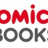「comico books」レーベルロゴ