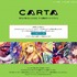 「CARTA」サイトトップページ