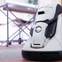 自動で移動し変形するプロジェクタ搭載可変型ロボット「Tipron」2016年発売