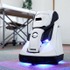 自動で移動し変形するプロジェクタ搭載可変型ロボット「Tipron」2016年発売