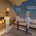 多人数が同時ログイン可能なソーシャルVRプラットフォーム「AltspaceVR」、Gear VR版をリリース