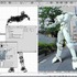 前回でロボットは完成しましたが、レンダリングの設定をすれば、ロボットがもっとリアルに見えるようになります。また、ロボットに爆発や閃光などの特殊効果が加われば、CGはもっとリアルで迫力のあるものになります。今回は、そんなレンダリングの設定と特殊効果につい