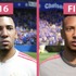 『FIFA 17』過去作とのグラフィック比較映像！―Frostbiteエンジン初採用作