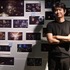 水口哲也が紡ぐ前人未到VR体験…『Rez Infinite』新ステージ「Area X」4K版ハンズオン＆インタビュー