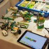 WeDo 2.0（撮影：中尾真二）