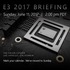 Project Scorpioの新情報到来か―Microsoft「E3 2017ブリーフィング」日程告知