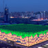 『マインクラフト』中国展開がスタート、北京国家水泳センターが『マイクラ』色に染まる