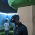 【VRLA2017】マイクロソフト「HoloLens」を使った壮大な宝探しにチャレンジ