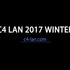 国内大型LANパーティ第三回！「C4 LAN 2017 WINTER」2017年12月15日より開催決定