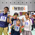 Step By Step＜レギュラーカテゴリーエキスパート競技審査員特別賞小学生部門＞　画像提供：WRO Japan実行委員会