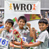 アミークスR2.S＜レギュラーカテゴリーミドル競技小学生部門優勝＞　画像提供：WRO Japan実行委員会