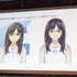 ニュース風の映像が簡単に作れる「アバターエージェントサービス×Live2D」―メガネっ娘アナウンサー