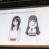 ニュース風の映像が簡単に作れる「アバターエージェントサービス×Live2D」―メガネっ娘アナウンサー