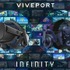 VRゲーム定額サービス「VIVEPORT Infinity」は4月にローンチ―開発者の収益分配率も引き上げ