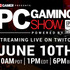 2019年、E3での「The PC Gaming Show」が告知―Epic Gamesストアが筆頭スポンサーに