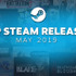 Steam2019年5月度新作売上上位リスト発表！『龍が如く 極2』『RAGE 2』など