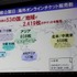 2月18日、都内にて東京ゲームショウ2011の開催発表会が開催されました。