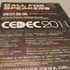 本日より開催されるGame Developers Conference 2011。あと30分でセッションがスタートしますが、それを前にプレスルームは大混雑。バッジを貰う為の列が大行列になっています。