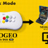 人気格闘ゲーム20作品を内蔵した新ハード「NEOGEO Arcade Stick Pro」発売決定！実用性を備えたユニークなアーケードスティックに