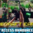 『マインクラフト』ARゲーム『Minecraft Earth』は10月よりアーリーアクセス開始！