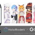 「Gatebox」×「HoloModels」の提携合意が発表―「このすば」のめぐみんや、「リゼロ」のレムが「Gatebox」に登場！
