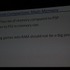 ソニーが1月下旬に発表したPSPの後継機に当たるNGP(Next Generation Portable)。ソニーは2日午後の「Next Generation Portable Entertainment System(Codename: NGP)」と題したセッションで初めて米国でお披露目しました。