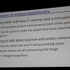 ソニーが1月下旬に発表したPSPの後継機に当たるNGP(Next Generation Portable)。ソニーは2日午後の「Next Generation Portable Entertainment System(Codename: NGP)」と題したセッションで初めて米国でお披露目しました。
