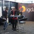 GDC4日目、国際ゲーム開発者協会（IGDA）日本はラウンドテーブル「IGDA JAPAN SIG」を開催しました。今年で25周年を迎えるGDCですが、日本人のモデレータによるラウンドテーブルが開催されたのは、おそらく今回が初めてとなります。