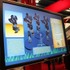 音声や映像などの各種ソリューションを提供するRADゲームツールズはGDC2011のエキスポ会場にてブースを出展していました。