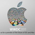 アップルは、毎年恒例のデベロッパー向けカンファレンス、WWDCを6月6日〜10日までサンフランシスコのモスコーニ・センターで開催すると発表しました。