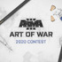 『Arma 3』新型コロナや戦争被害者を支援するDLC向けデザインコンテスト「Art of War」開催―赤十字協賛アート部門も
