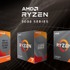 AMD、新世代CPU「Ryzen 3000XT」シリーズプロセッサー登場！