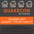 オンライン開催の「QuakeCon at home」内容公開―8月8日より映像配信等が24時間体制で実施