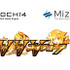シリコンスタジオの「OROCHI 4」、レンダリングエンジン「Mizuchi」がPS4向けアクションRPG『ブイブイブイテューヌ』へ採用