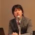 グリーは第3四半期の業績発表に合わせて田中良和社長と天野雄介コーポレート本部長が出席して決算説明会を開催しました。