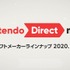 任天堂「Nintendo Direct mini ソフトメーカーラインナップ 2020.10」発表内容ひとまとめ