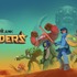 アクションADVとなるシリーズ最新作『PixelJunk Raiders』海外Stadia独占で3月1日配信決定―ゲームプレイトレイラー公開