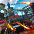 Insomniac Games開発のアクションADV『Sunset Overdrive』が米国にてSIEにより商標登録されたことが明らかに